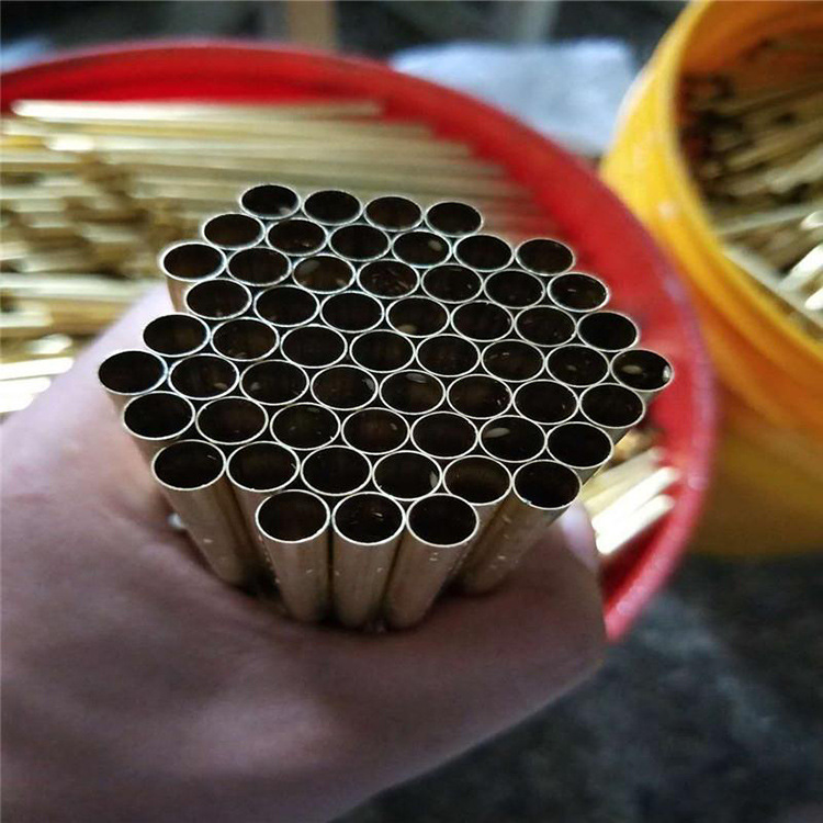 直销H62 H65黄铜管 黄铜毛细管外径1 2 3 4 5 6 7 8 9 10 mm零切