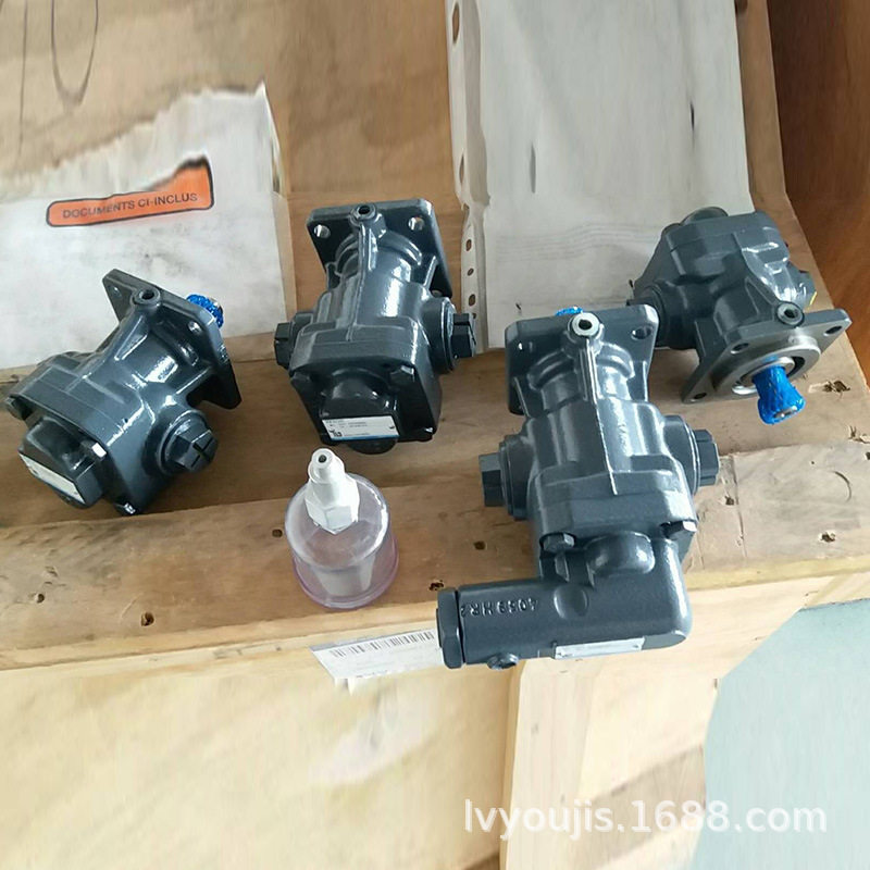 永科净化KF125RG2-D25齿轮泵