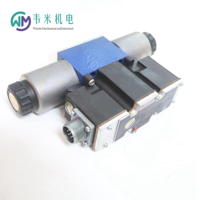 德国力士乐比例阀0811404851 4WRBAE10W65J-2X/G24N9K31/A1M