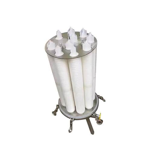 厂家供应微孔膜过滤器工业水过滤器Y型过滤器 袋式过滤器