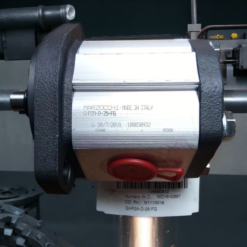 意大利马祖奇齿轮泵GHP1A-D-30 GHP3A-D-33 GHP3A-D-40高压液压泵