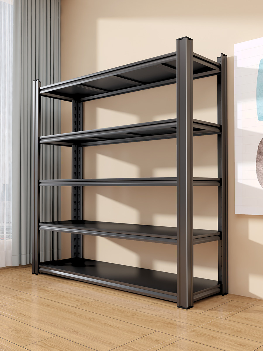 家用货架多层置物架客厅阳台厨房落地收纳架仓库超市大容量储物架,商业/办公家具,仓储货架,淘宝优惠券,粉丝福利购,淘宝优惠卷