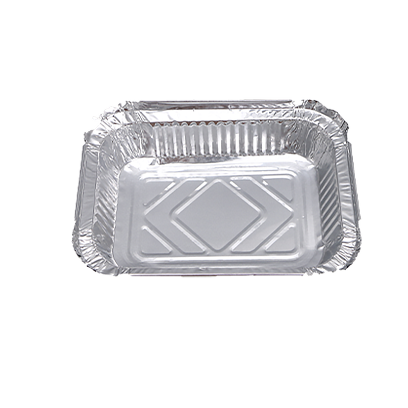 面包吐司锡纸盒烤箱空气炸锅家用铝箔模具专用食物食品托盘耐高温