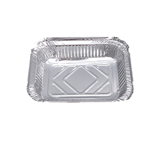 面包吐司锡纸盒烤箱空气炸锅家用铝箔模具专用食物食品托盘耐高温