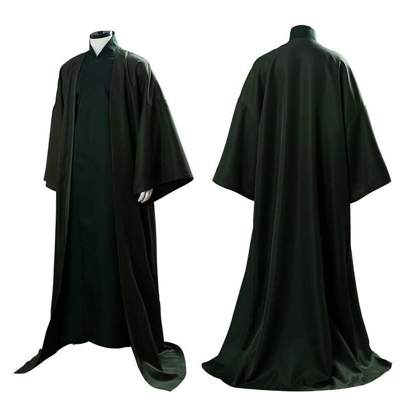 哈利波特cosplay服装伏地魔披风外套cos服跨境源头