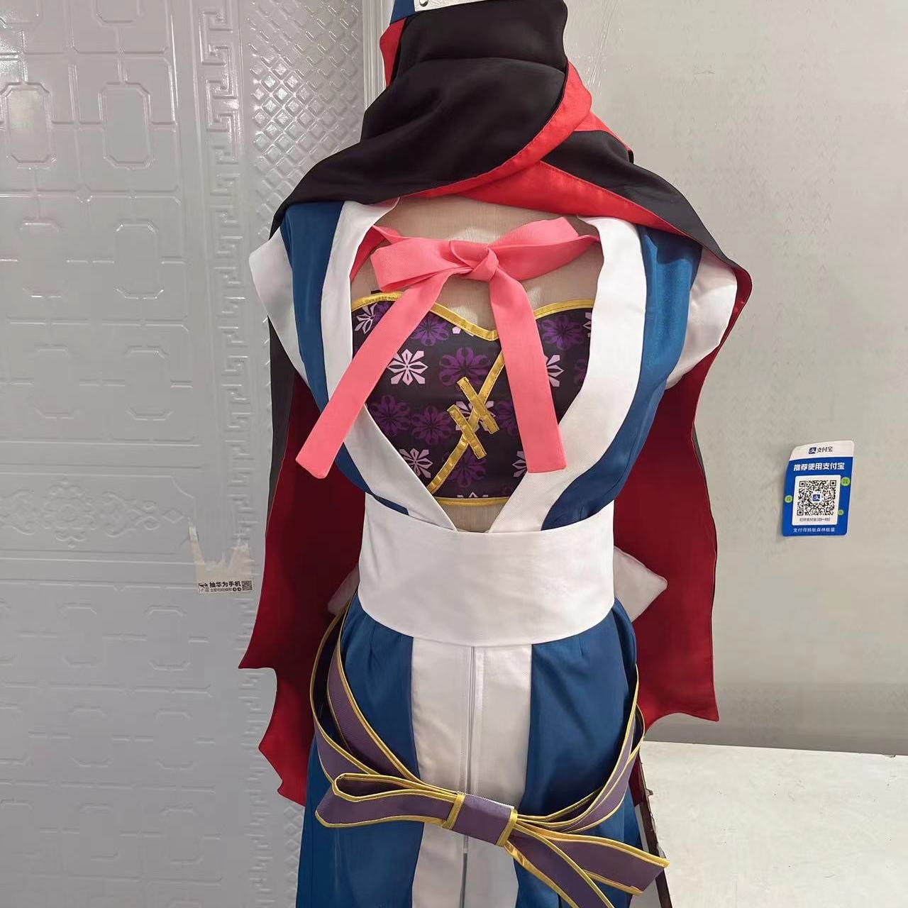 GALGAME千恋万花COS常陆茉子cos服装