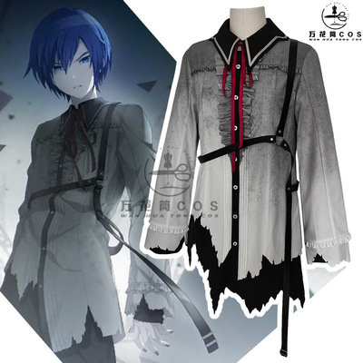 万花筒cos世界计划多彩舞台ProjectSEKAI25时KAITOcosplay服