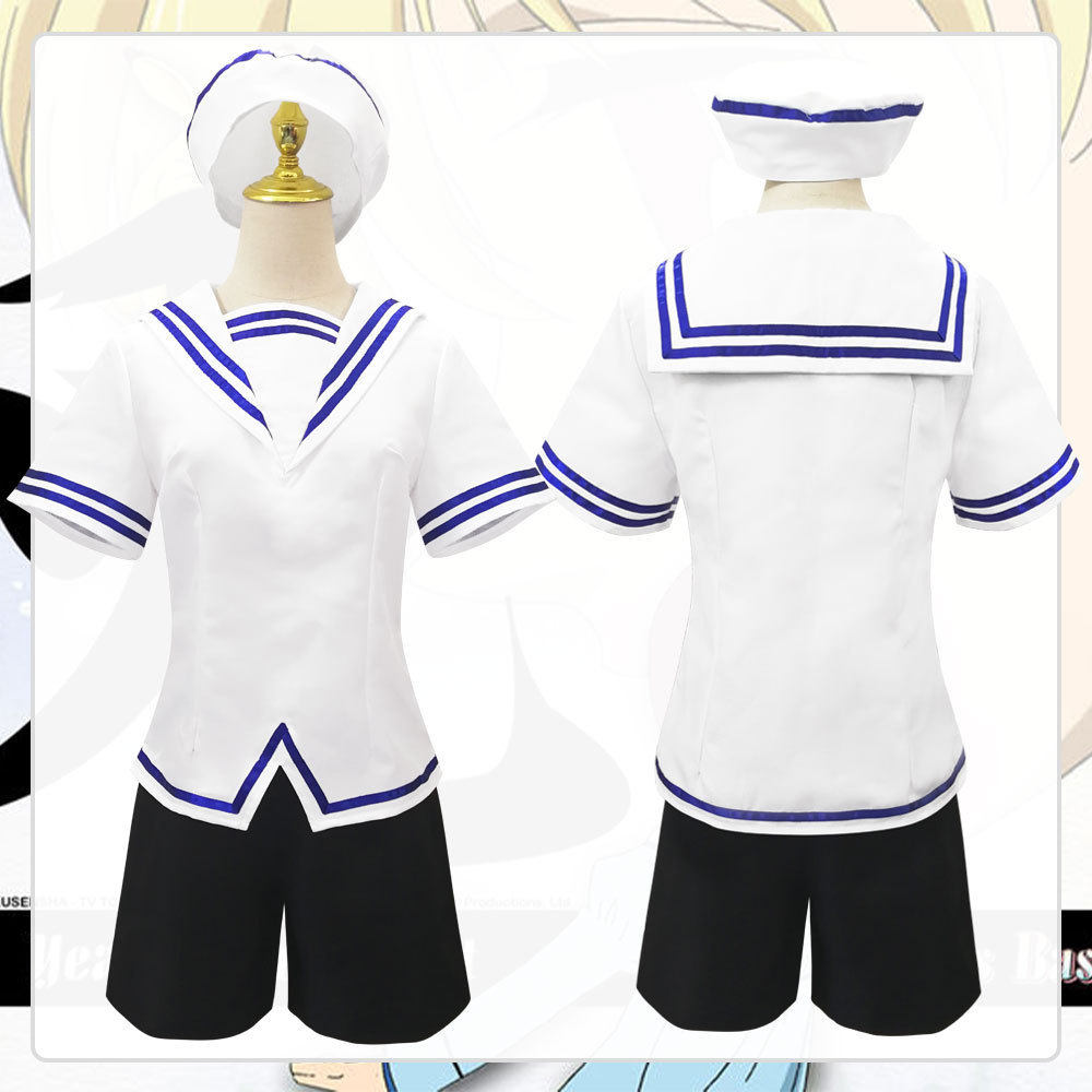 聚吉源cos水果篮子cos服草摩红叶制服cosplay服装动漫服装现货