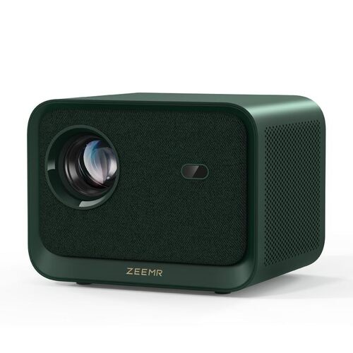 知麻 NEW Z1 MINI家用超高清客厅投墙智能语音家庭影院卧室投影机手机电视投屏芝麻