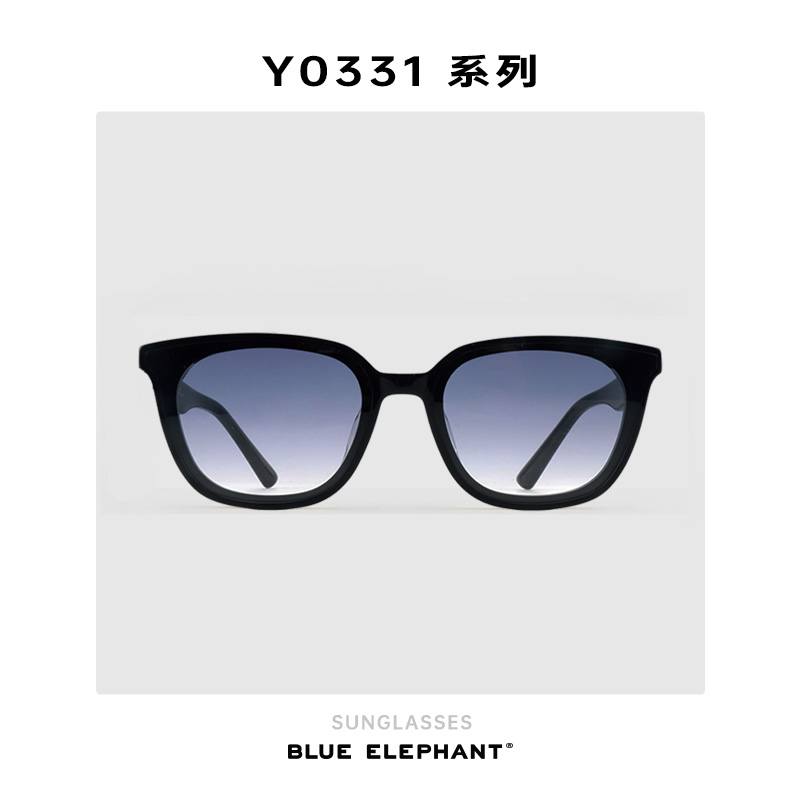 BLUE ELEPHANT Sunnee墨鏡 近視顯臉小防紫外線帶度數(shù) Y0331