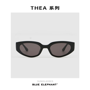 BLUE ELEPHANT2025新款 THEA系列 百搭复古 板材防紫外线通用墨镜