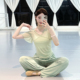 舞蹈服上衣中国舞古典舞成人演出服 2025新款 现代舞服装 练功服女款