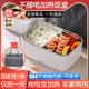 车载加热饭盒不插电大容量学生12V24V无线 线保温充蓄电宝自热免