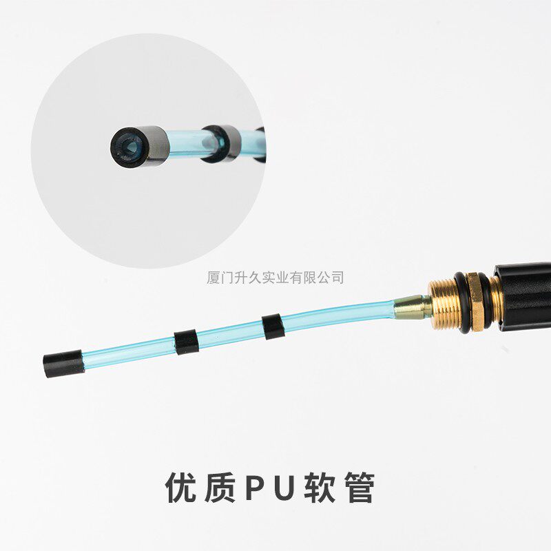 好货龙卷风内饰优质高压吹灰气除尘吹风气管风枪引擎吹尘枪汽车套