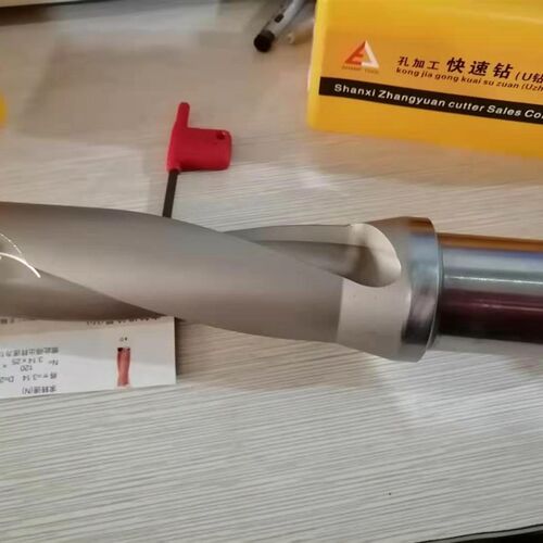 好货U钻浅孔钻深孔钻喷水钻  SP型4倍4D40 4D41 4D42 4D43 4D44 4