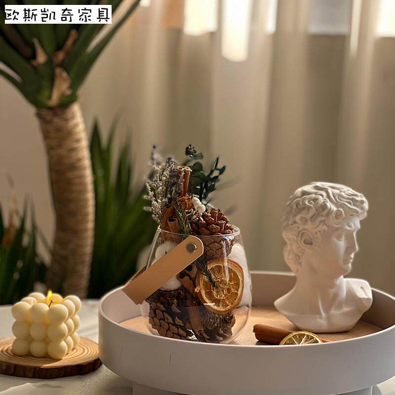 极速肉桂香薰杯家居摆饰薰香装饰暖场活动拌手礼无火香薰精油