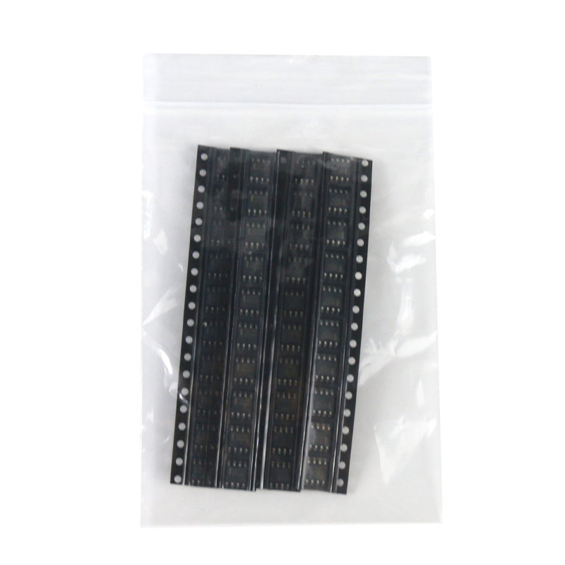 新品贴片IC电源芯片UC3842B UC3843B UC3844B UC3845B元件包4种各