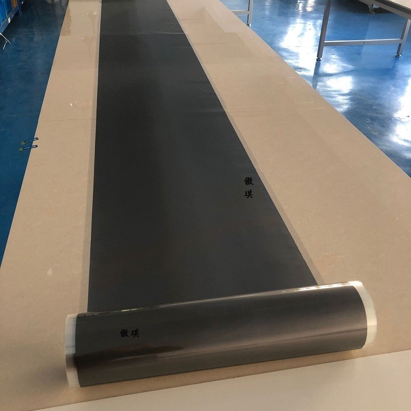 石墨烯散热膜合成石墨纸人工石墨膜耐高温石墨片超导热导电膜裸材