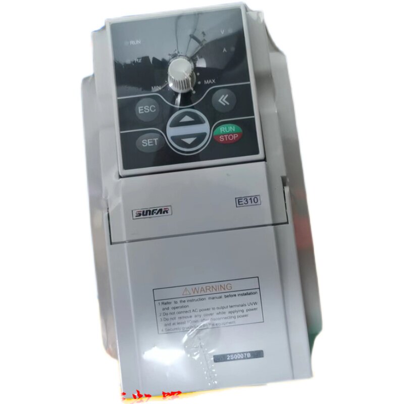 极速冬庆线切割机床变频器E310全新原厂设置好参数
