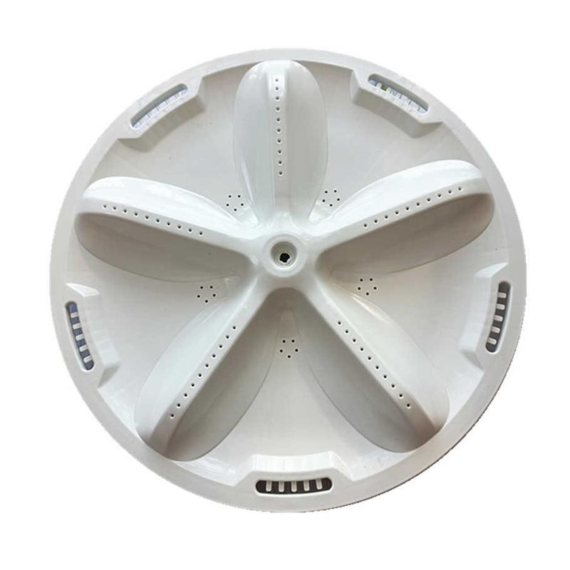 极速惠而浦XQB80-D8066/D8067SXQB80-S1139洗衣机波轮转盘塑料底