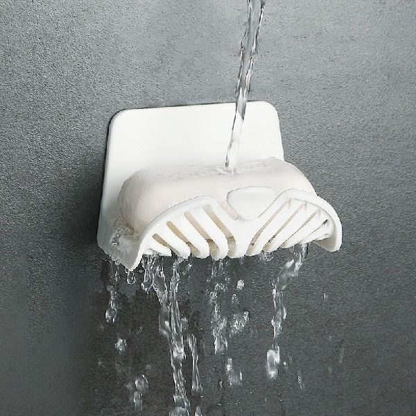 Soap Container Box Wall Mount Soap Holder Durable Soap Case