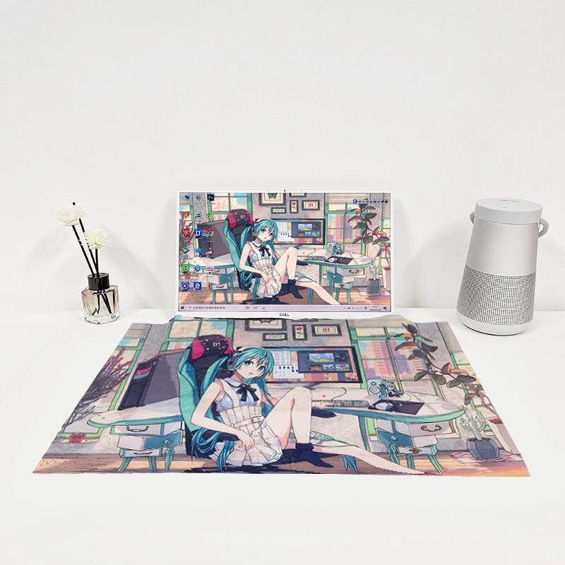 极速笔电盖布防尘罩新品简约键盘主机保护套时尚卡通遮灰尘盖巾