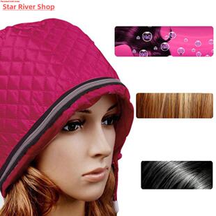 Electric Stea 极速110V Plug Treatment Beauty Thermal Hair