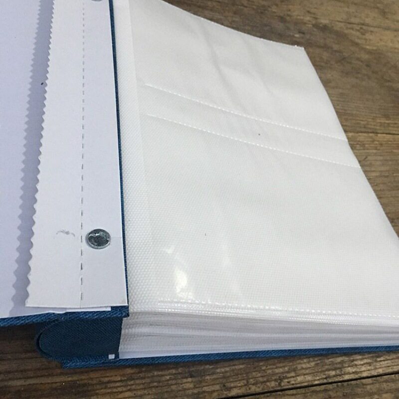 极速厂家相簿6寸相本大容量布纹盒装家庭影集200张照片插页式毕业