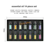 Water Aromatherapy soluble oil set plant essential