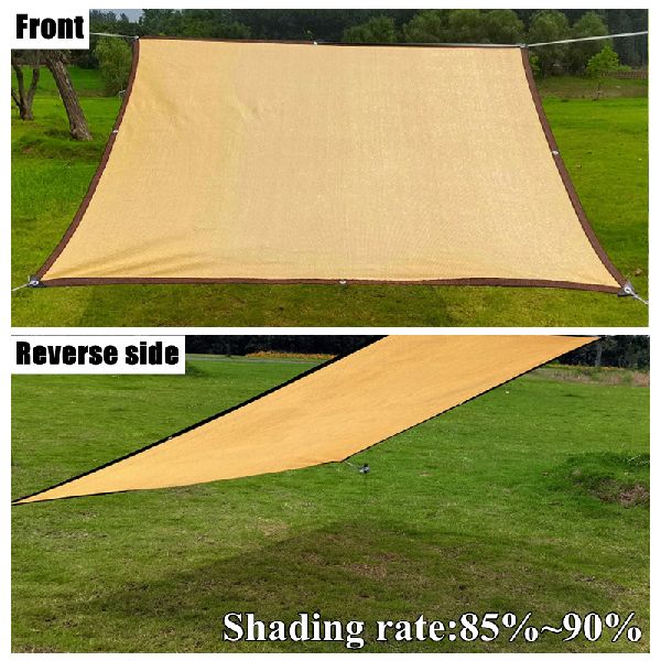 Anti-UV Sun Shade Net Succulent Plant Sunshade Net Garden