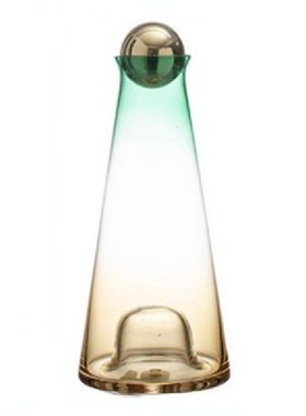 Faion Boutique 280-1100ml Amber Gradient Green Bar Set