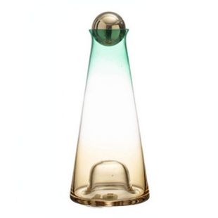 1100ml Amber Gradient Faion Bar 280 Green Set Boutique