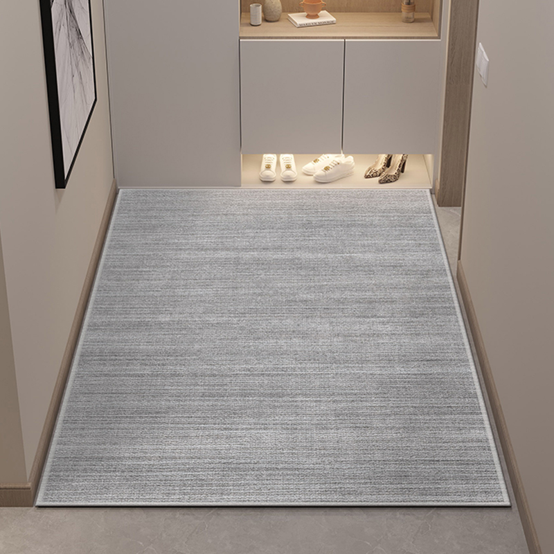 圈绒入户大门门口地垫门垫脚垫进门家用玄关地毯2022新款可裁剪