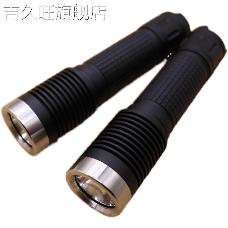 极速海星Z2手电筒SST40W灯珠中头泛光版超亮远射可携式户外家用可