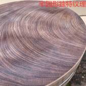 Wood Board One Ironwood Solid Cutting Piece Kitchen Burretio