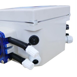 包邮洗碗机分配器配件 黑色蠕动管 分配器 催干剂 洗涤剂泵管