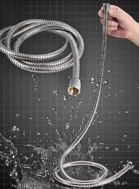 Flexible Bathroom ower Head Hose Pipe 3/2/1.5 M ower