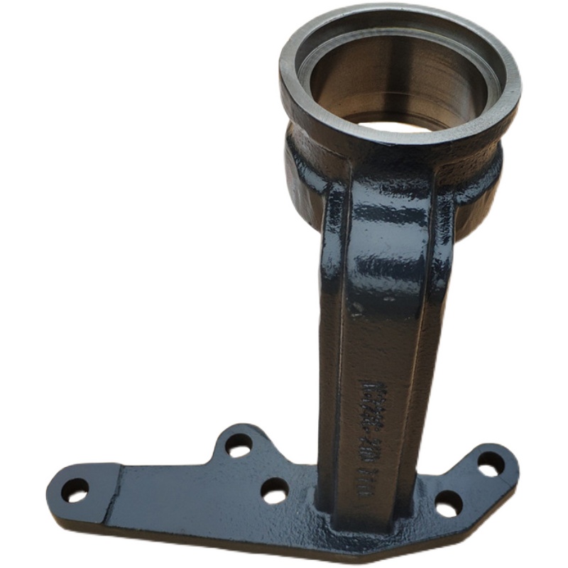 洋马插秧机配件高速柴油VP6D YR60D转向节臂左右