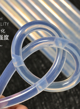 高粘手工热熔透明超黏胶棒黄色热溶胶条黑色胶棒11mm7m环保热熔胶