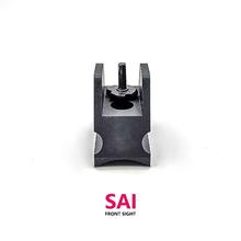 sai激趣akaR1/m870/捷鹰m24/awm/金属前后准导轨机械瞄软蛋儿童