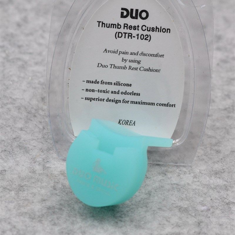 韩国原装 黑管拇指托 单簧管指托套 双簧管指托 矽胶 多色 手托