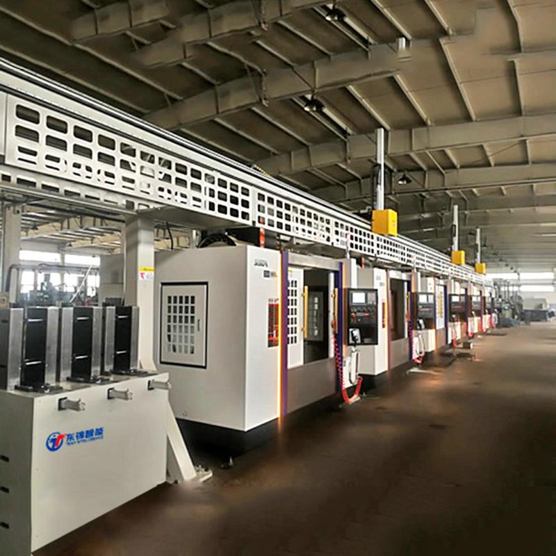 新品龙门桁架机械手重载齿条十字丝E杆直线导轨滑台模组直角座标