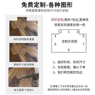 客厅玄关大门口室外入门防滑家用脚踏垫子入户地垫门垫高端轻奢