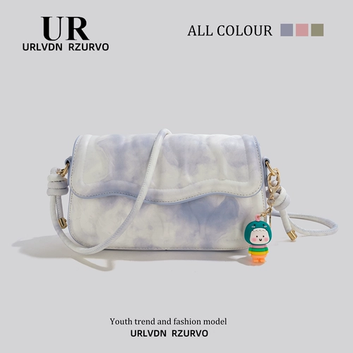 Сумка подмышку, сумка через плечо, сумка на одно плечо для отдыха, официальный продукт, французский стиль