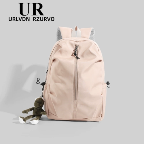 Универсальный ранец подходит для мужчин и женщин, вместительный и большой рюкзак