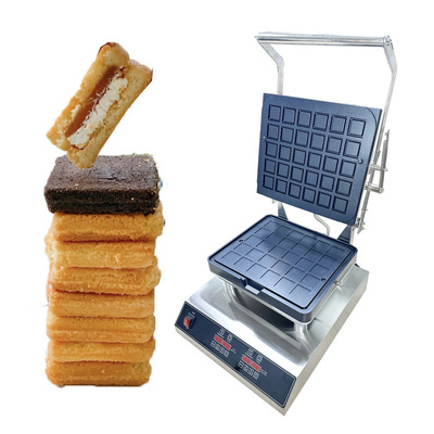 Taiwan Sandwich Cookies Machine Cheese Tartlet Pie Machine