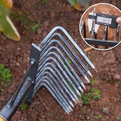 现货High Carbon Steel sGarden Re Multifunctional 4/7/9/12