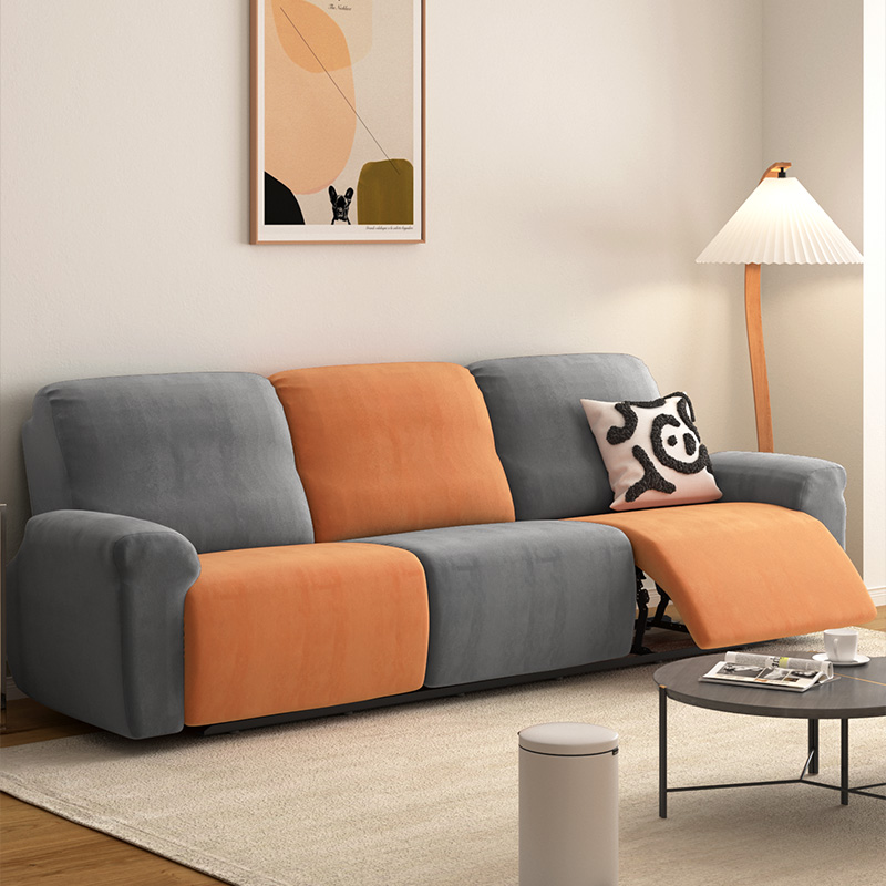 速发沙约仕等太空舱沙发套罩躺椅全包芝华头电动功能简发套