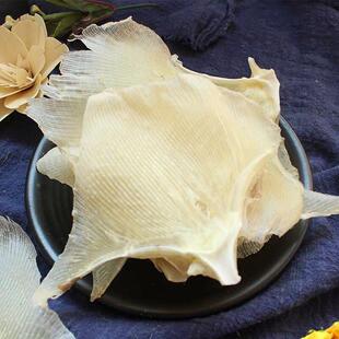 北海特产鱼软骨鱼软骨鳐鱼干鱼边海产品鱼干煲汤食海鲜干货材包邮