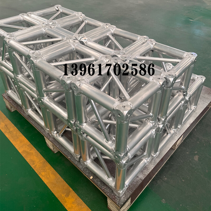 铝合金桁架trhuss架插销架290龙门架出口吊顶插销架舞台升降会展